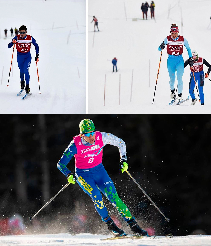 Irati Cuadrado y Lander Mart&iacute;n se adjudican la Copa de Espa&ntilde;a de Esqu&iacute; de Fondo